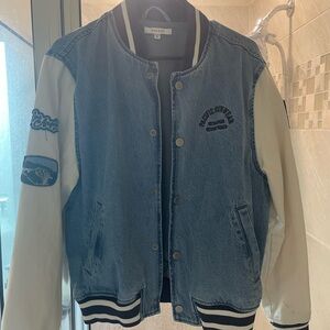 PacSun Blue Denim Jacket